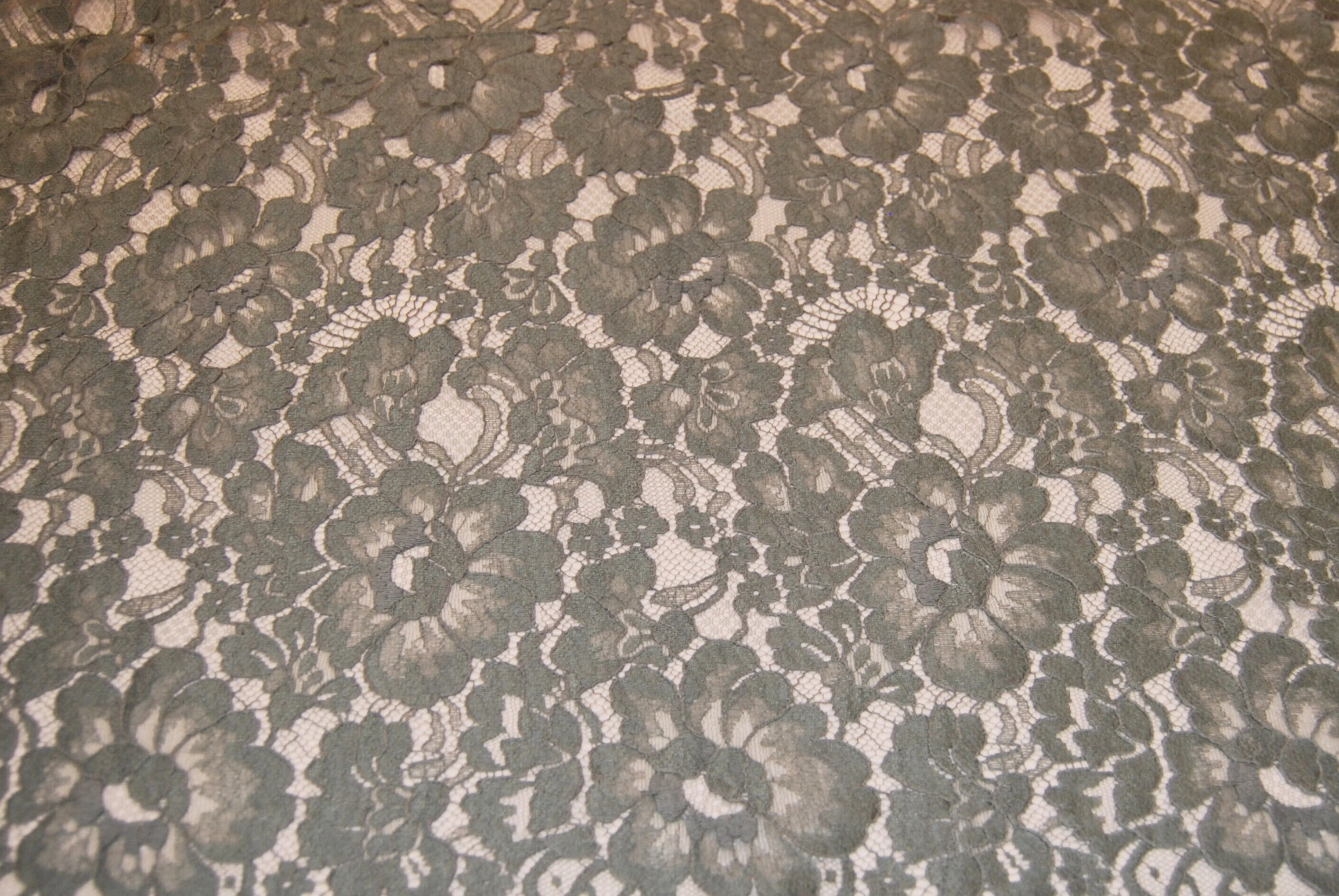 Floral Design Lace